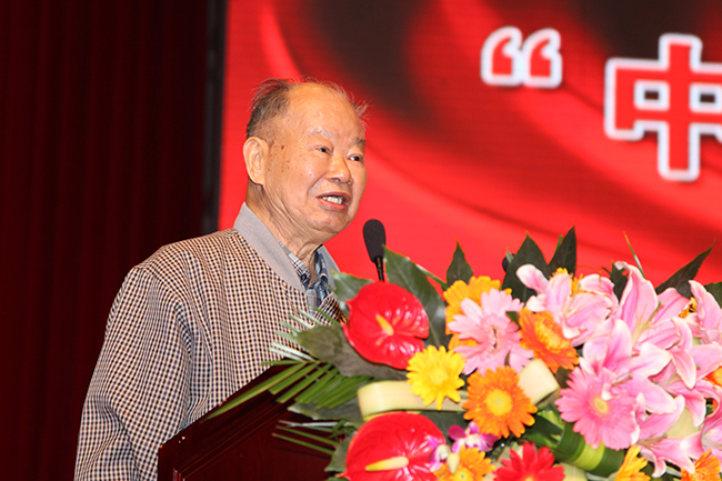 2 王文清教授发表获奖感言.JPG